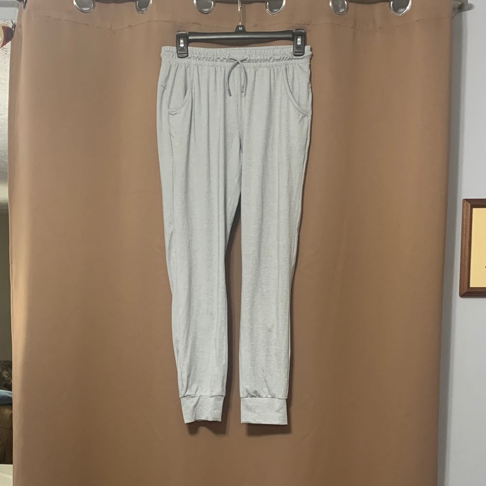 All in Motion Heather Gray Joggers